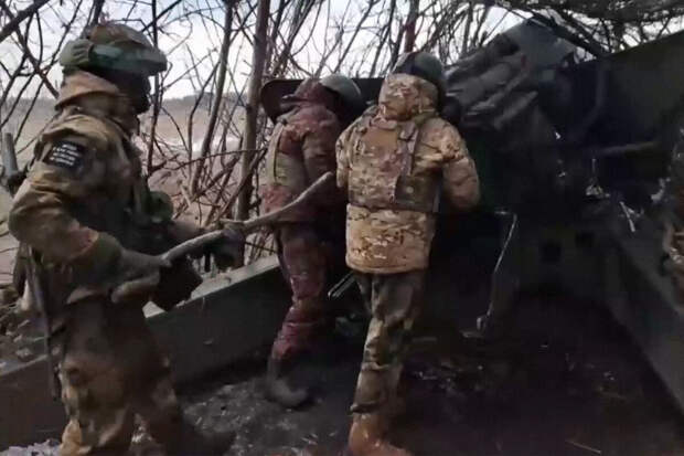 Российские войска уничтожили два плавсредства ВСУ у правого берега Днепра