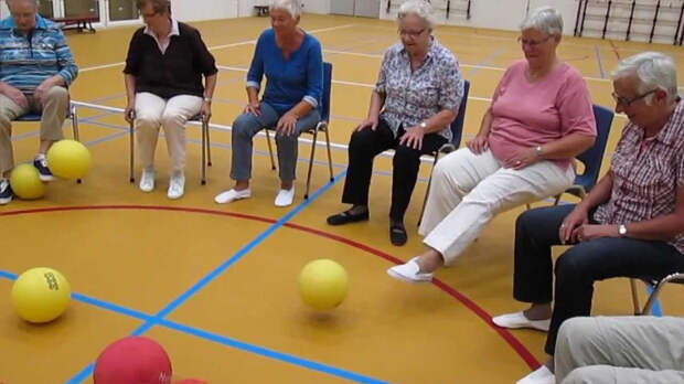 Придумал интеллектуальную игру для старых пердунов