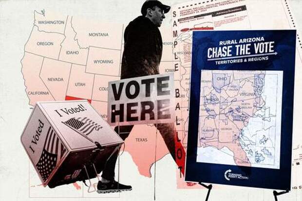 The 'Super Chase' Strategy That Conservative Activists Hope Will Win The 2024 Election