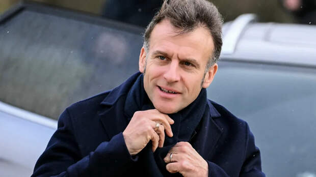 СМИ: советник Макрона встретился с помощником Путина в Кремле 3 февраля