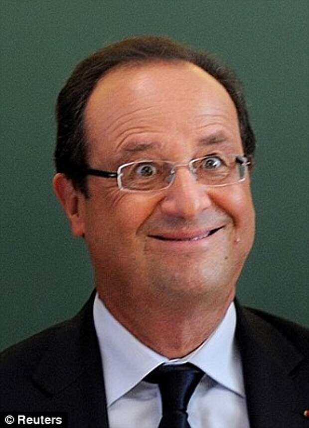 Франсуа Оланд