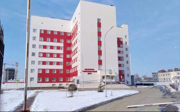 В травмпункте Рязанской БСМП помогли 518 пациентам с 29 декабря по 4 января