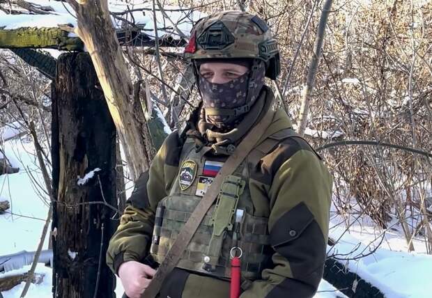 Российский боец отправился на СВО вслед за отцом, дядей и старшим братом