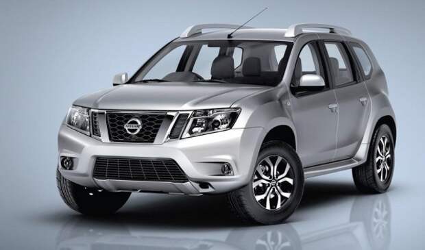 Nissan Terrano Nissan Terrano