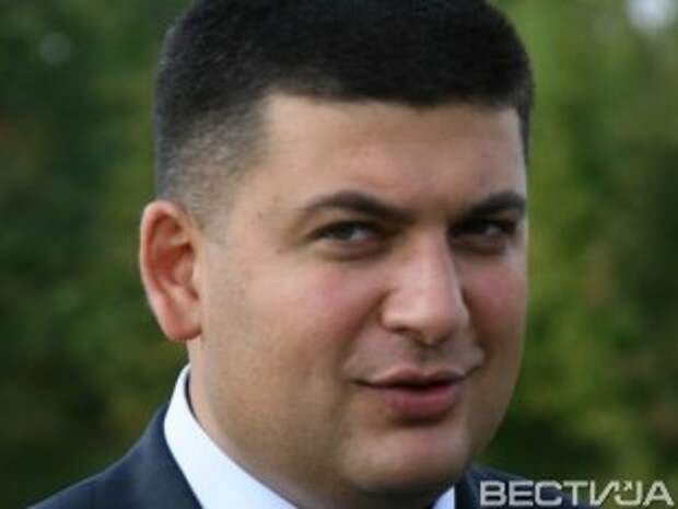 Кабмином будет временно руководить Гройсман Кабмином будет временно руководить Гройсман