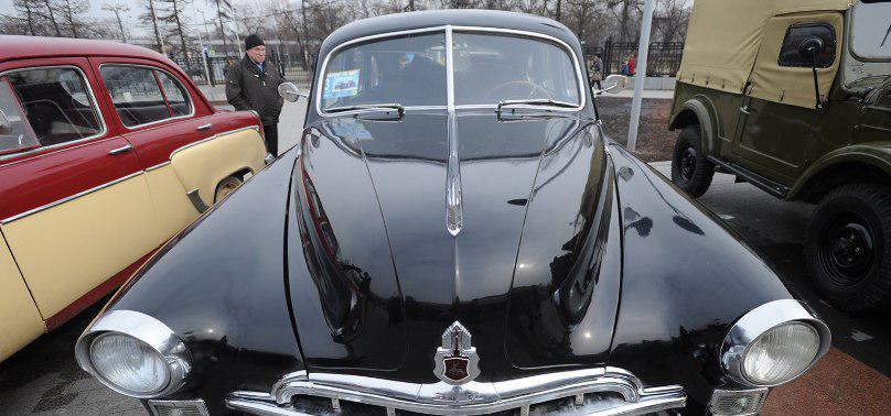 Автомобили Николая II и Сталина покажут гостям ВДНХ в эти выходные/ Фото mos.ru