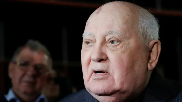 Горбачёв назвал «чёрными днями» время перед своим уходом с поста президента СССР