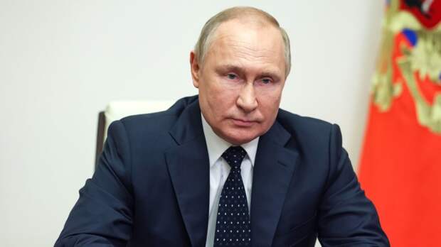 Путин: более тяжёлых последствий паводка удалось избежать, вовремя отреагировав