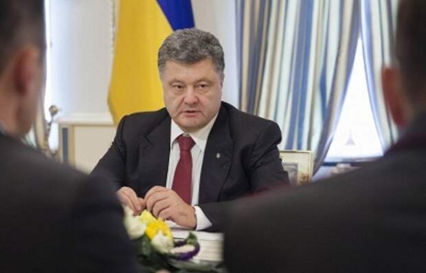 Порошенко: безопасность мирного населения является приоритетом в ходе силовой операции Порошенко: безопасность мирного населения является приоритетом в ходе силовой операции