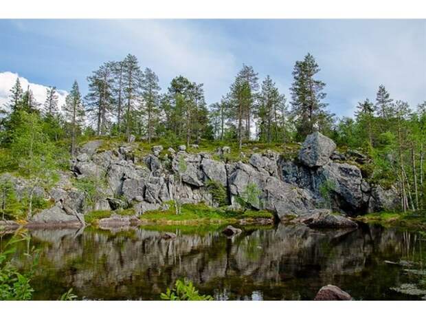 Мистические места России, овеянные легендами
