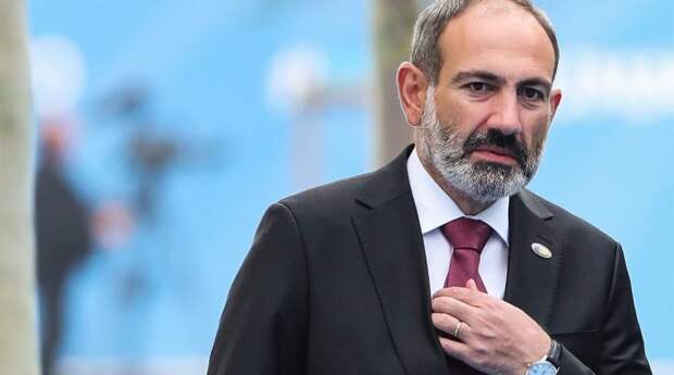 Супруга Пашиняна объявила о завершении брака