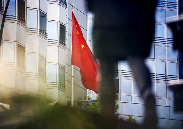 Китай обвинили в тайных ядерных испытаниях