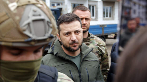 Новый план Зеленского довёл до истерики. Первыми не выдержали в Польше и Эстонии: "А если Москва ответит?"