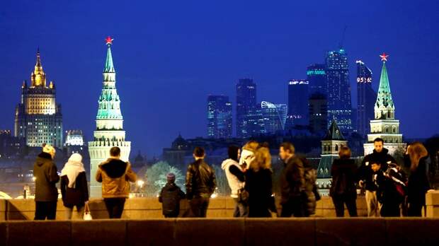 Welt: «Сияющий эталон» Запада потух для россиян – теперь они равняются на Кремль