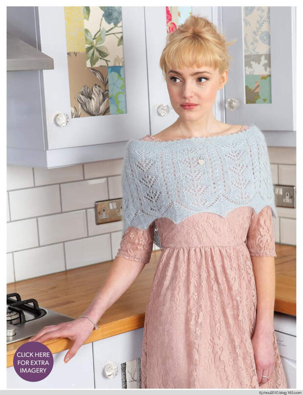 Knitting Magazine - May 2014 - 紫苏 - 紫苏的博客 Knitting Magazine - May 2014 - 紫苏 - 紫苏的博客