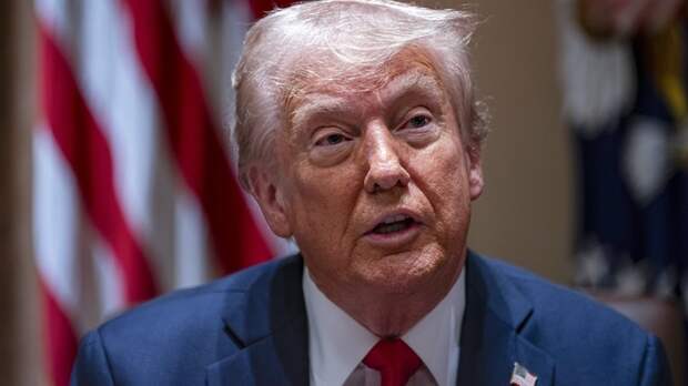 Трамп оценил разработчика ПО Palantir за боевые технологии