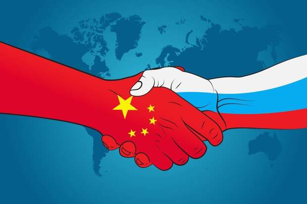 Китай призвал третьи страны не вмешиваться в его сотрудничество с Россией