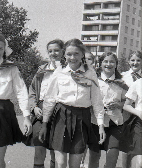 Childhood11 Дмитрий Воздвиженский и Нина Свиридова: союз сердец, союз талантов