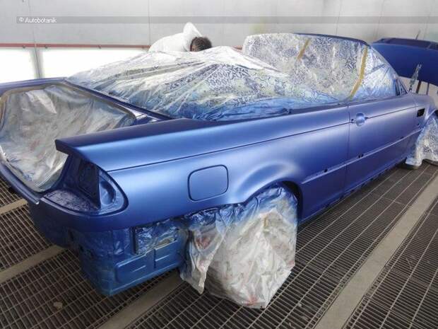 темносиний конвертик