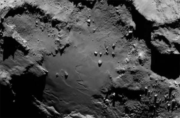 Комета 67P #2 Комета 67P #2