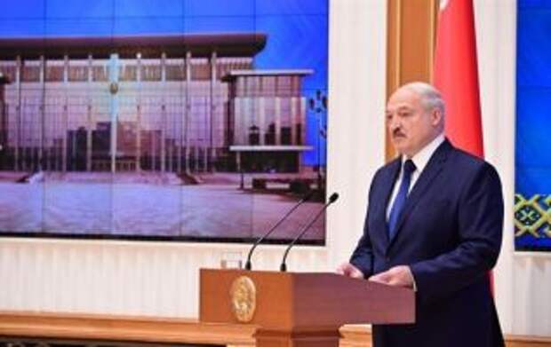 Белорусские протесты готовили десять лет - Лукашенко