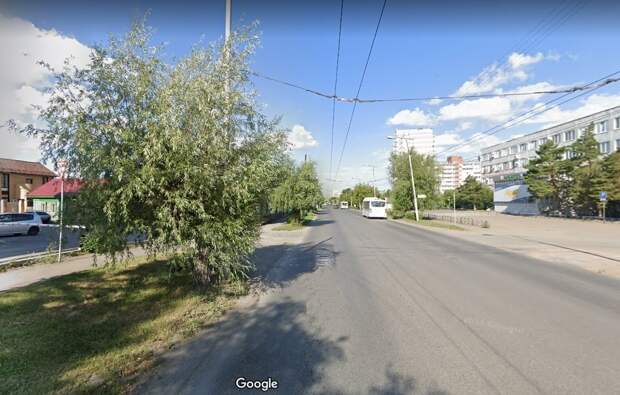 Автобусам два дня придется ездить в объезд из-за перекрытия на улице Маяковского