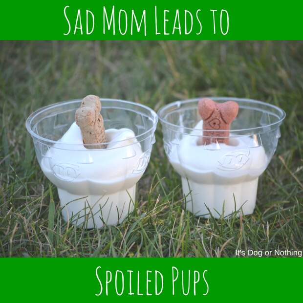 Sad Mom Leads to