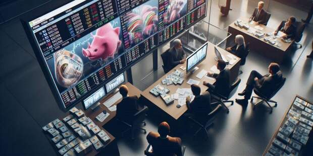 Объем вкладов россиян достиг 43,6 трлн рублей на фоне перетока в краткосрочные депозиты