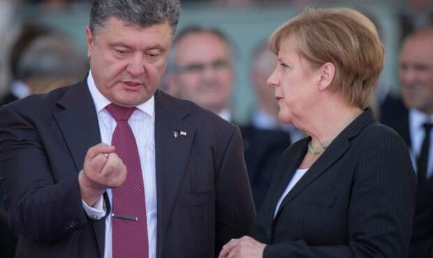 Порошенко и Меркель обсудили дальнейшие шаги по ситуации в Донбассе Порошенко и Меркель обсудили дальнейшие шаги по ситуации в Донбассе
