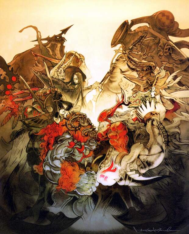 Рецензия на Final Fantasy XII: The Zodiac Age. Обзор игры - Изображение 7