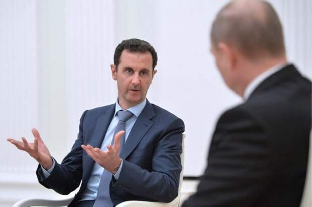 Политическое будущее Асада прояснилось