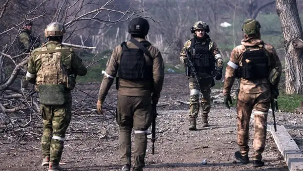 Герои страны: Подвиги российских бойцов в спецоперации