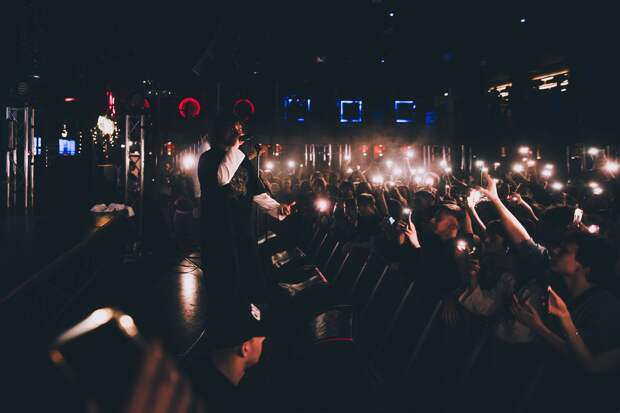 Концерт SALUKI