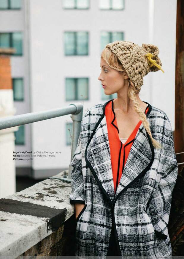 Inside Crochet №58 2014 - 紫苏 - 紫苏的博客 Inside Crochet №58 2014 - 紫苏 - 紫苏的博客