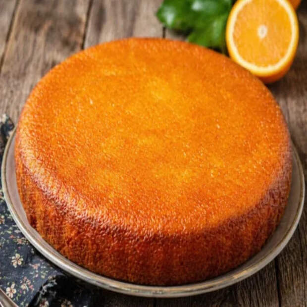 Все смешал и в духовку. Апельсиновый манник, который вкуснее классического: постный рецепт идеального десерта