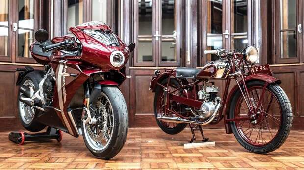 MV Agusta 2025. Статистика продаж