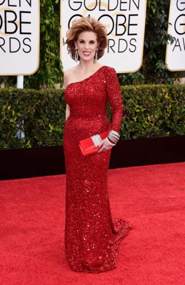 72nd Annual Golden Globe Awards - Arrivals