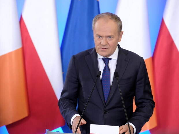 Туск предложил превратить ЕС в полноценный оборонительный альянс