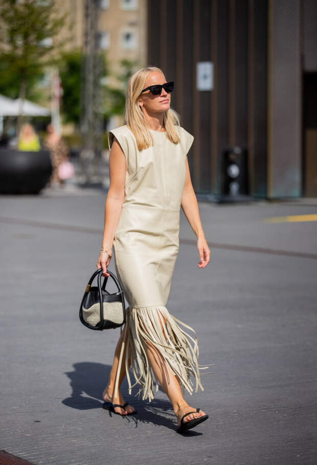 Стритстайл с Недели моды в Копенгагене