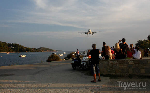 Греческий остров Skiathos / Фото из Греции