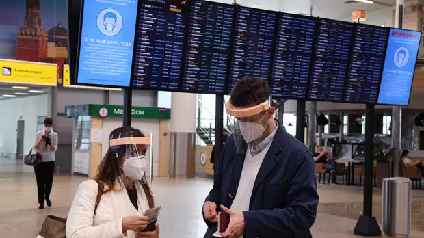 Россия возобновит авиасообщение ещё с четырьмя странами с 27 января