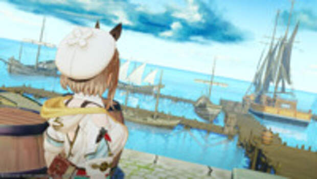 Обзор Atelier Ryza 3 