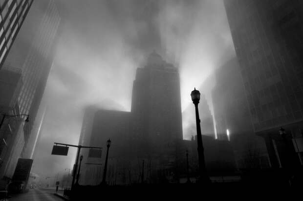 4114 100 изумительных фотографий тумана (часть 1)
