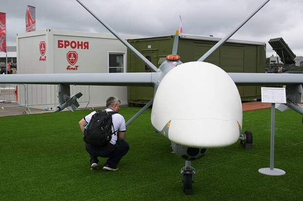 Назван первый иностранный оператор российских «Орионов»