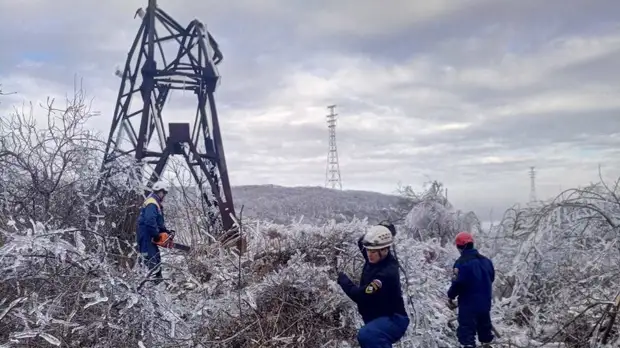 Власти повысили оценку предварительного ущерба от циклона в Приморье