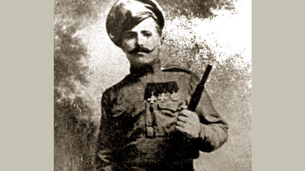 Чапаев