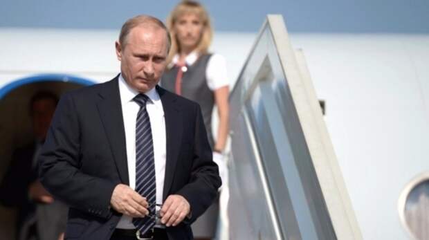 Путин прибыл в Лиму на саммит АТЭС