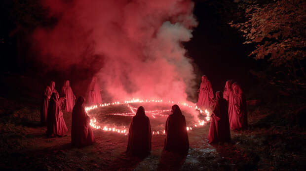 Борьба с сатанистами: поклонение дьяволу намерены приравнять к экстремизму в России