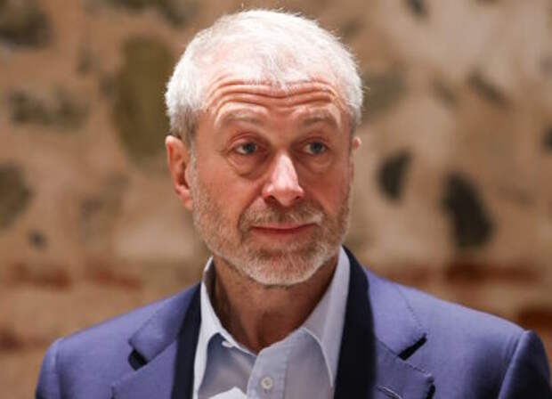 "Замучаетесь пыль глотать" добралось и до Абрамовича