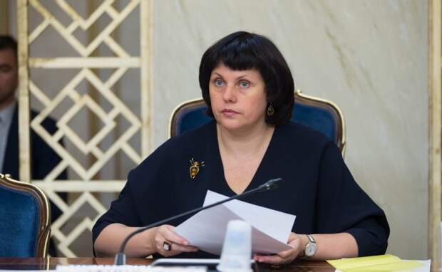 Елена Афанасьева утверждена сенатором от Оренбургской области Елена Афанасьева утверждена сенатором от Оренбургской области